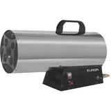 Eurom HKG 30 Gasheizgebläse 33 kW schwarz