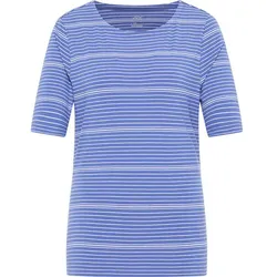 JOY Damen Shirt SADIE T-Shirt, cornflower stripes, 48