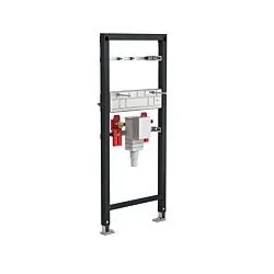 Mepa nextVIT Waschtisch-Element 524002 Systembauhöhe 120 cm, barrierefrei, für WT-Einloch- und Wandbatterie