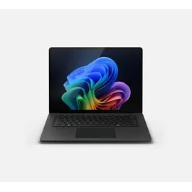 Microsoft Surface Laptop 7 15" Snapdragon X Elite 16 GB RAM 1 TB SSD Schwarz