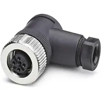 Phoenix Contact Sensor-/Aktor-Steckverbinder,, Elektronikkabel + Stecker, Schwarz