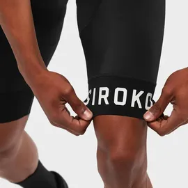 Siroko Bx Squadra Trägerhose - Black