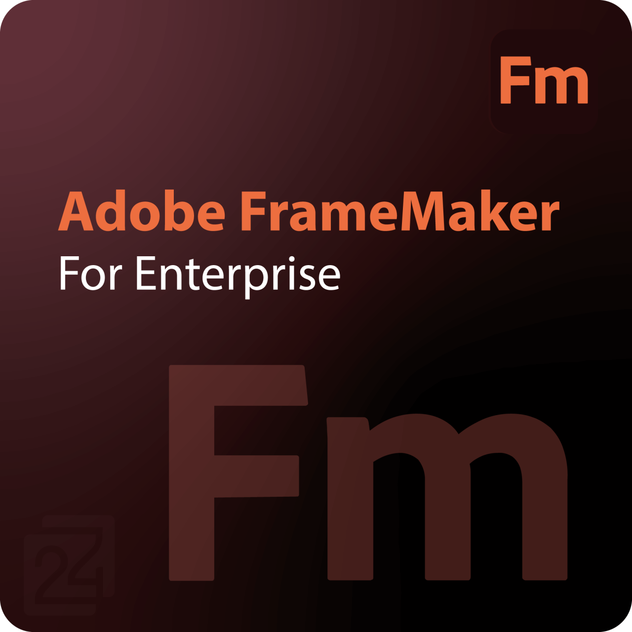 Adobe FrameMaker for Enterprise