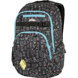 Nitro Chase black noise