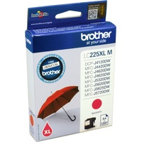 Brother LC-225XL-M magenta BP