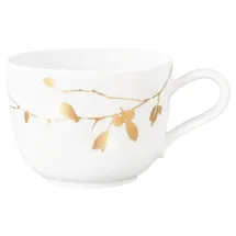 SELTMANN WEIDEN Kaffeetasse 0,26 l Goldfarben