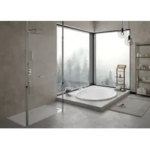 Hoesch iSensi Rundbadewanne ⌀ 150 cm (1500 mm) MPNR