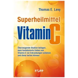 Superheilmittel Vitamin C (Buch)