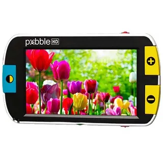 EV Optron Pebble HD - mobile elektronische Leselupe