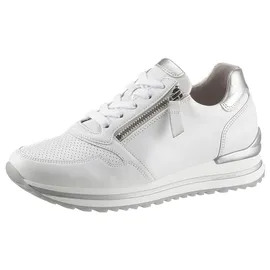 Gabor TURIN Damen Silber/Weiß 37,5