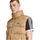 adidas Originals Tonal Puff Weste Braun