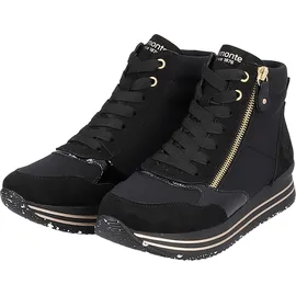 REMONTE Stiefeletten in schwarz 38