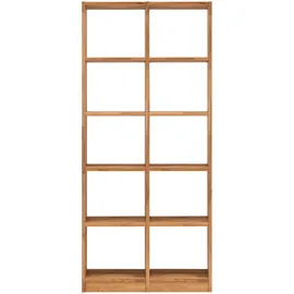 Home Affaire Standregal 92 x 34 x 202 cm Beige
