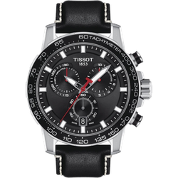 Tissot T-Sport Supersport Chrono Quarz T125.617.16.051.00 - schwarz - 45,5mm