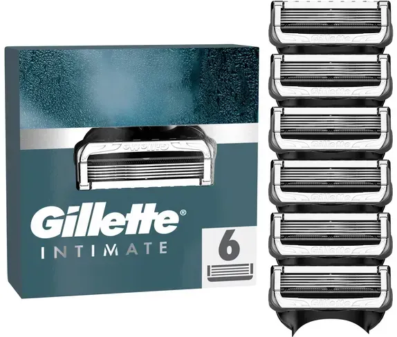 Gillette Klingen Intimate System