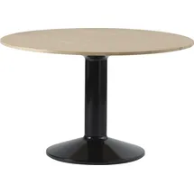 Muuto Midst Tisch, 120 cm, eiche geölt / schwarz