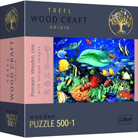 Trefl Puzzle Sea Life (20153)