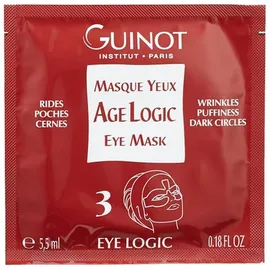 GUINOT Age Logic Augenmaske 4 x 5,5 ml