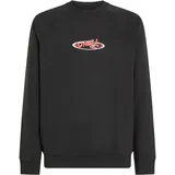 O'Neill O'neill Essentials 90'S Logo Crew black out (19010) L