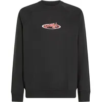 O'Neill O'neill Essentials 90'S Logo Crew black out (19010) L