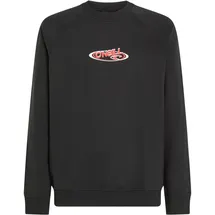 O'Neill O'neill Essentials 90'S Logo Crew black out (19010) L