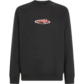 O'Neill O'neill Essentials 90'S Logo Crew black out (19010) L