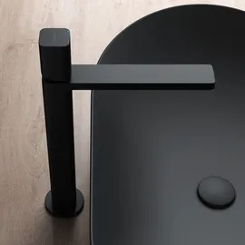 mai & mai WAO-7901 Einhandmischer Schwarz matt