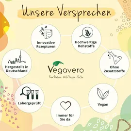 Vegavero Natürliches Silizium Kapseln 120 St.