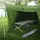 Hauki Campingliege Hauki Grau