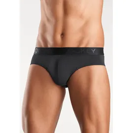 Jockey Slip aus Mikrofaser im 2er-Pack, Black, S