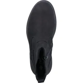 Rieker Herren Slipper Schwarz 43