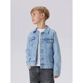 NAME IT Jacke JAGGER Jeansjacke - Blau