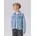 NAME IT Jacke JAGGER Jeansjacke Blau