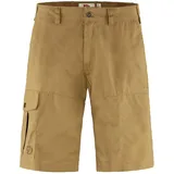 Fjällräven Karl Pro Shorts M Herren - Trekkinghose - braun