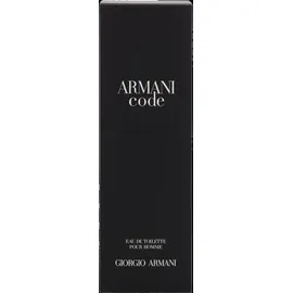 Giorgio Armani Code Men Eau de Toilette 125 ml