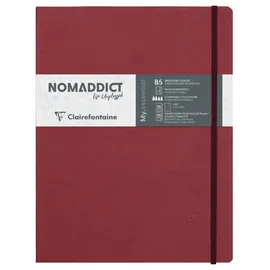 Clairefontaine Notizbuch My.Essential Age Bag B5 elfenbein/punktkariert