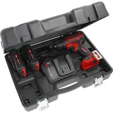 KS Tools eMONSTER Akku-Bohrschrauber Set inkl. 2 x 2,0 Ah + Ladegerät