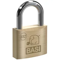 BASI 6120-2500 Vorhängeschloss verschieden schließend