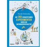 Impian Mit 365 verblüffenden Experimenten durch die Naturwissenschaften