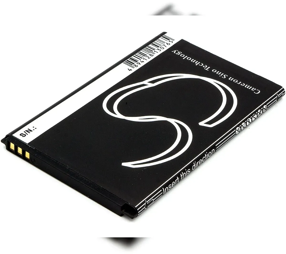 Powery Akku für Smartphone Wiko Jerry / Typ 3702