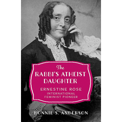 The Rabbi's Atheist Daughter als eBook Download von Bonnie S. Anderson
