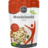 borchers Bio Mandelmehl | Bioqualität | 200g (39,95 EUR/kg)