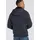 Bruno Banani Kapuzenstrickjacke Blau XL