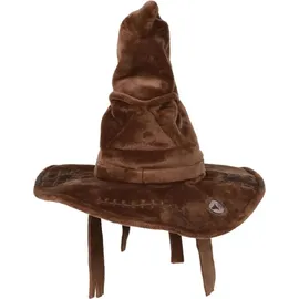 FAMOSA Harry Potter Sortierhut 28 cm Braun