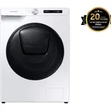 Samsung WD5500T, Waschtrockner, SchaumAktiv & AddWashTM, 8 / 5 kg, EEK Waschzyklus*: C, 8+5 kg Weiß