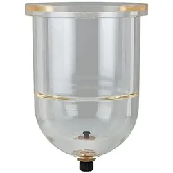 Polycarbonatbehälter, für Spezialfilter »Standard«, BG 4