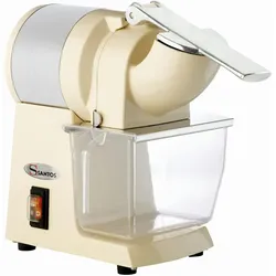 Saro Käsereibemaschine Modell SANTOS 2N, Inhalt: 2,7 Liter