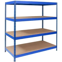 Mammut Weitspannregal Blau
