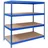 Mammut Weitspannregal Blau