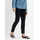 bonprix Stretch- Umstandshose mit Gummizügen und bequemem Jersey-Einsatz am Bauch